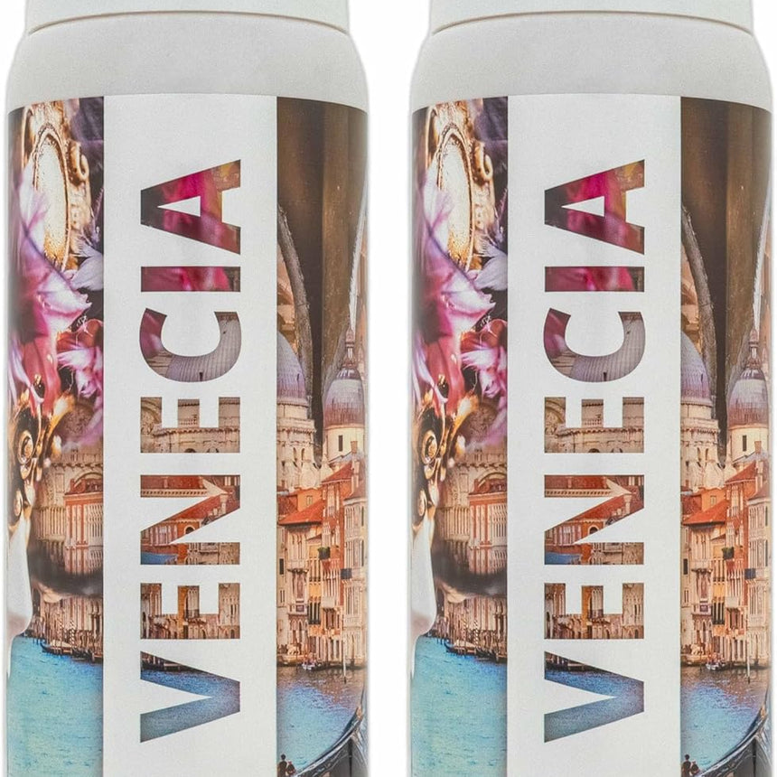 KIMIA Glamour Parfum · Pack 2 Recambios Venecia · 300 ml