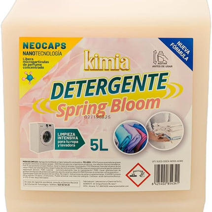KIMIA · Detergente Ropa PoweMax · 5L