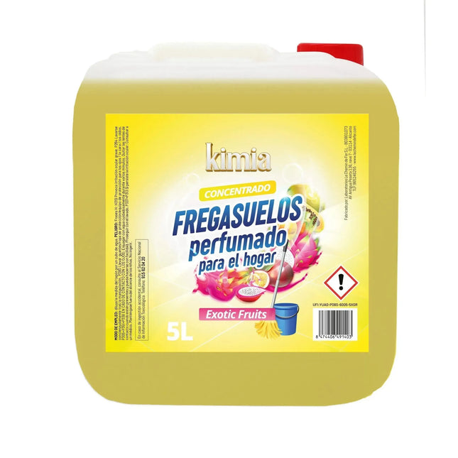 KIMIA FREGASUELOS DE HOGAR Exotic Fruits 5L