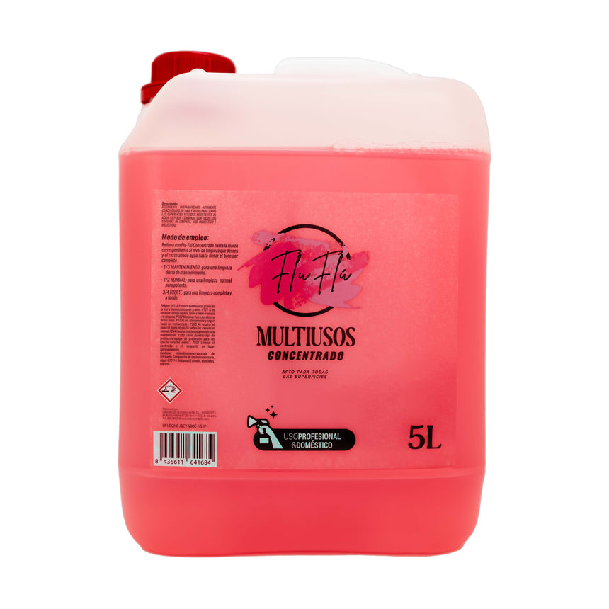 KIMIA · Multiusos Flu Flu · 5L