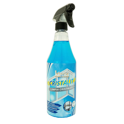 KIMIA · Limpiacristales Cristalit SuperDry · Pack 2 x 750 ml