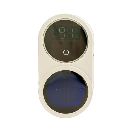 KIMIA - PACK 2 Esterilizador de Cepillos de Dientes UV – Protección Completa para tu Higiene Bucal (2)