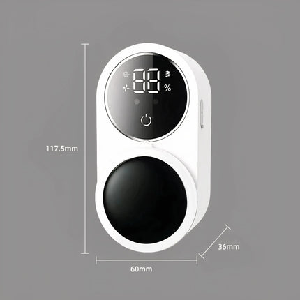 KIMIA - PACK 2 Esterilizador de Cepillos de Dientes UV – Protección Completa para tu Higiene Bucal (2)