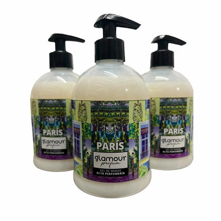 KIMIA PARÍS: PACK 3 JABONES Y GELES - PH NEUTRO Y EMOLIENTES NATURALES