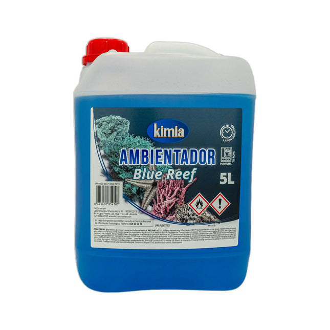 KIMIA PERFUMADOR AMBIENTADOR DE HOGAR Blue Reef 5L