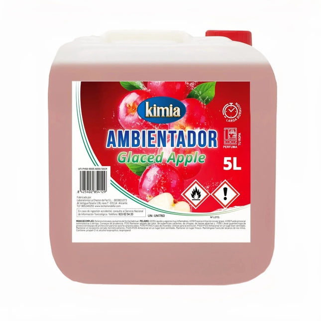 KIMIA PERFUMADOR AMBIENTADOR DE HOGAR Glazed Apple 5L