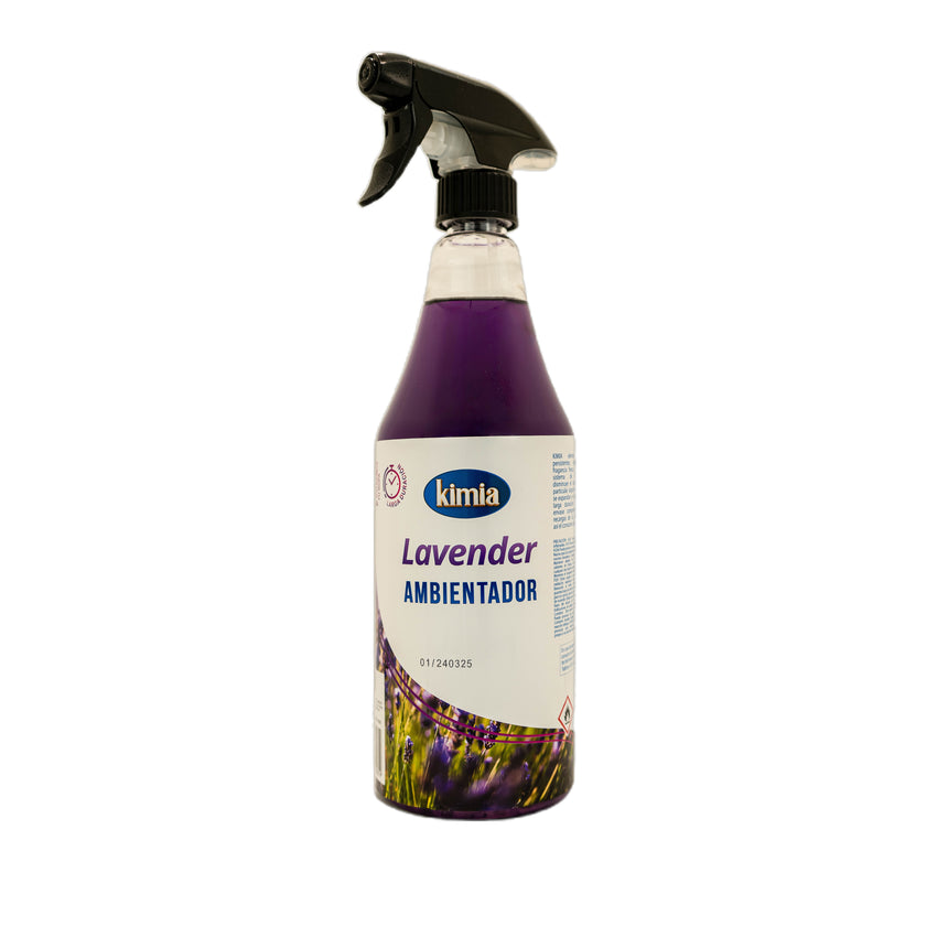 KIMIA · Pack 8 Ambientadores Rociadores · 750 ml