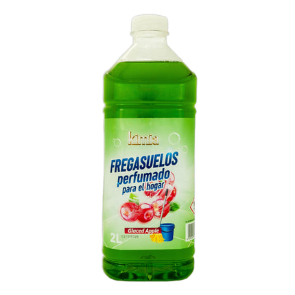 KIMIA - Pack Completo 10 Fregasuelos Perfumados KIMIA 2L – Aromas Variados - Todo Tipo de Superficies | Limpieza Profunda | Sin Aclarado