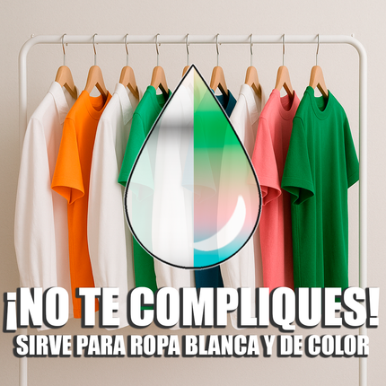 KIMIA - Pack Detergente Concentrado Spring Bloom + Suavizante Concentrado Mimoso 5L con Bomba | Limpieza Profunda | Fragancia Primaveral y Duradera | Protege Color de la Ropa | Suavidad y Frescor