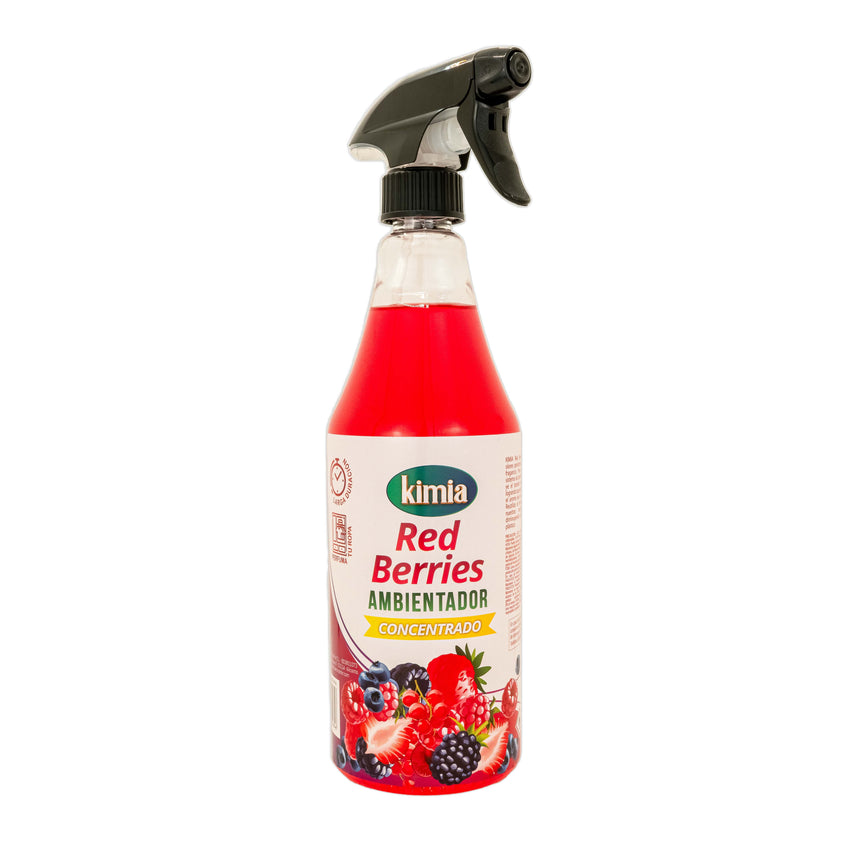 KIMIA · Ambientador Hogar Red Berries · 750 ml