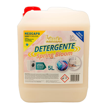 KIMIA · Detergente Ropa PoweMax · 2 x 5L
