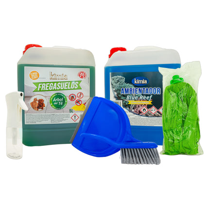 KIMIA · Pack I Love Pets Mascotas · Limpieza Hogar