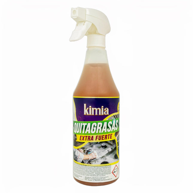 KIMIA QUITAGRASAS EXTRA FUERTE 750ML SUPER CONCENTRADO