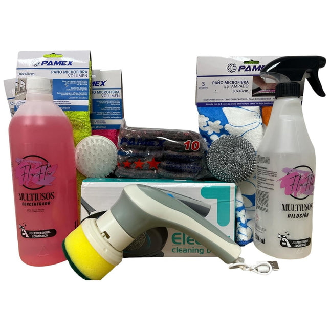 KIMIA · Super Pack Limpieza Lavavajillas Automática