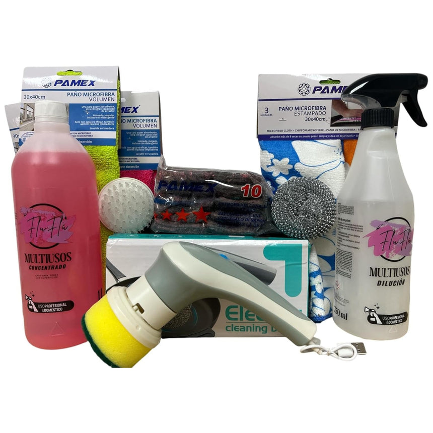 KIMIA · Super Pack Limpieza Lavavajillas Automática