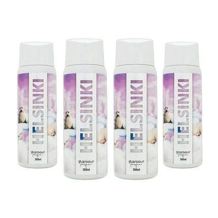 KIMIA · Pack Your Self · 4x Recargas Fregasuelos