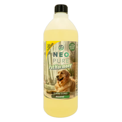 KIMIA · Pack Colección NeoPure · 4 x 1L