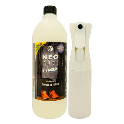 KIMIA · Pack NeoPure FreshSkin · 1L + Atomizador