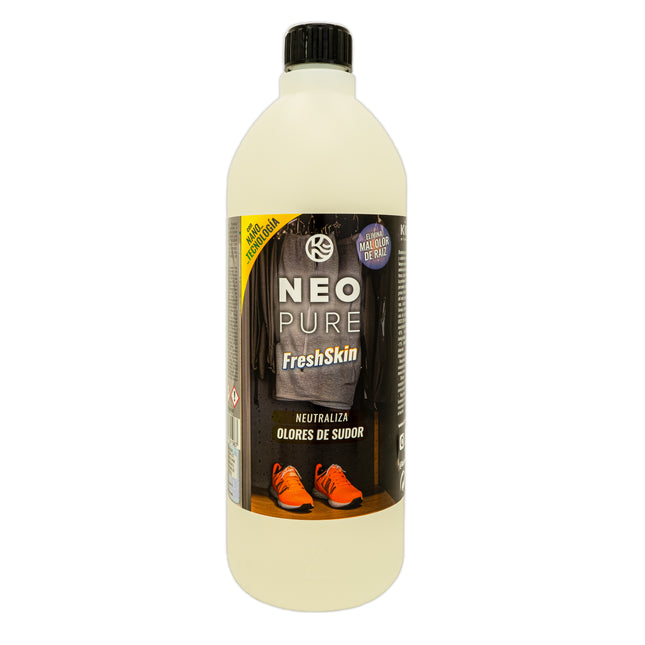 KIMIA · Pack NeoPure FreshSkin · 1L + Atomizador
