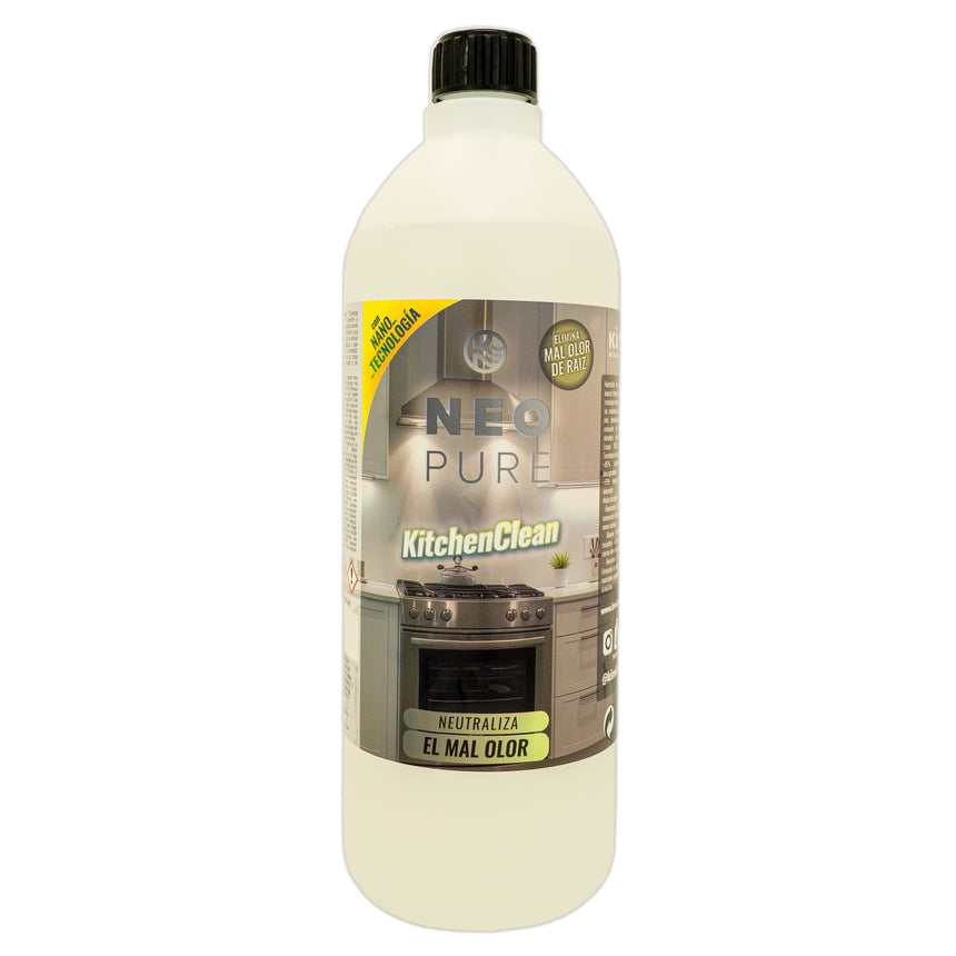 KIMIA · Pack NeoPure KitchenClean · 1L + Atomizador