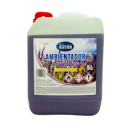 Pack Sensorial Concentrado Lavanda