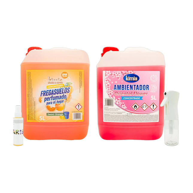 Pack Sensorial Concentrado