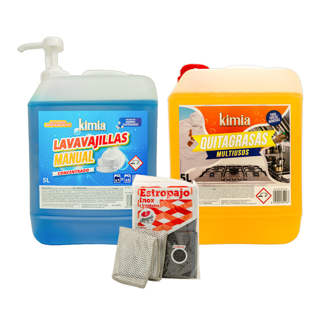 Pack I Love Kitchen Completo