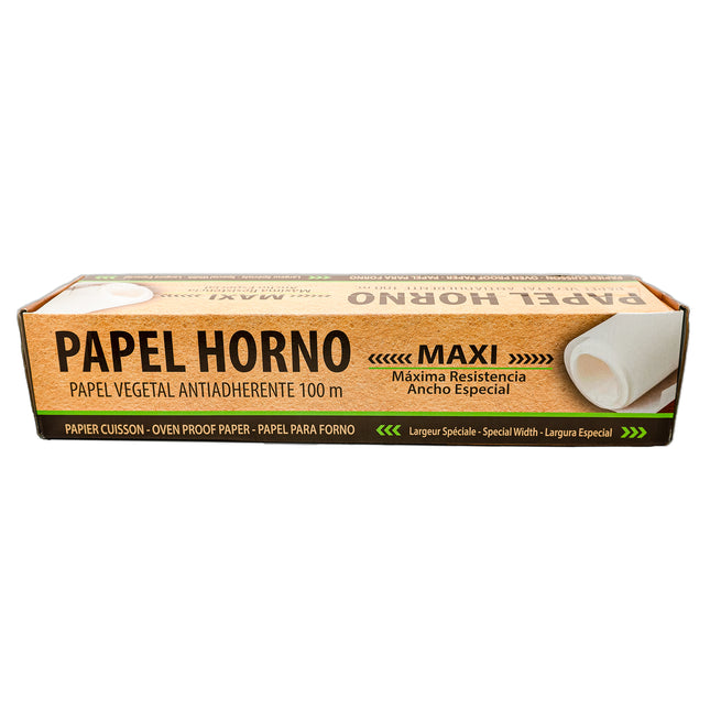 KIMIA papel de horno profesional siliconado antiadherente