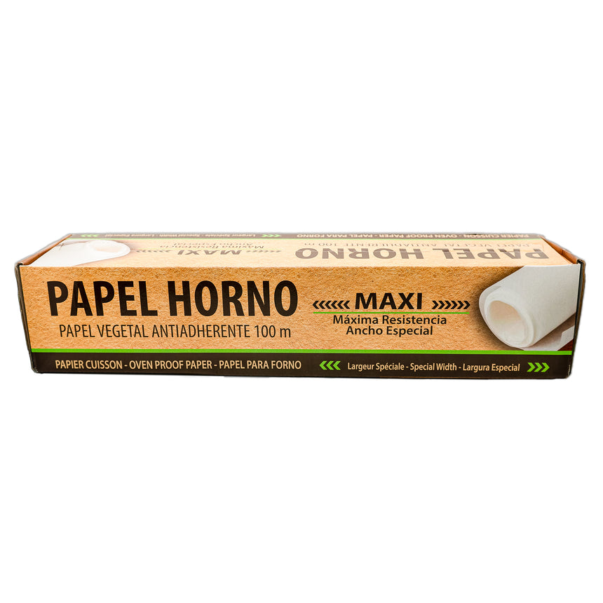 KIMIA papel de horno profesional siliconado antiadherente