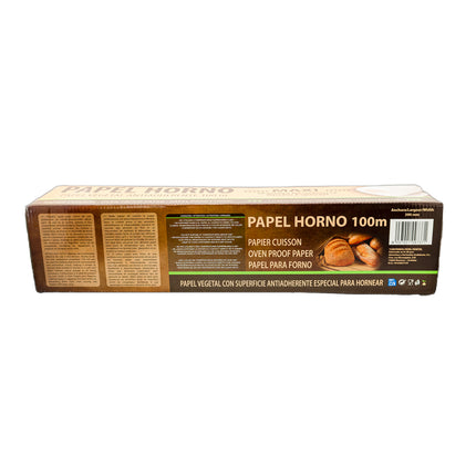 KIMIA papel de horno profesional detalle