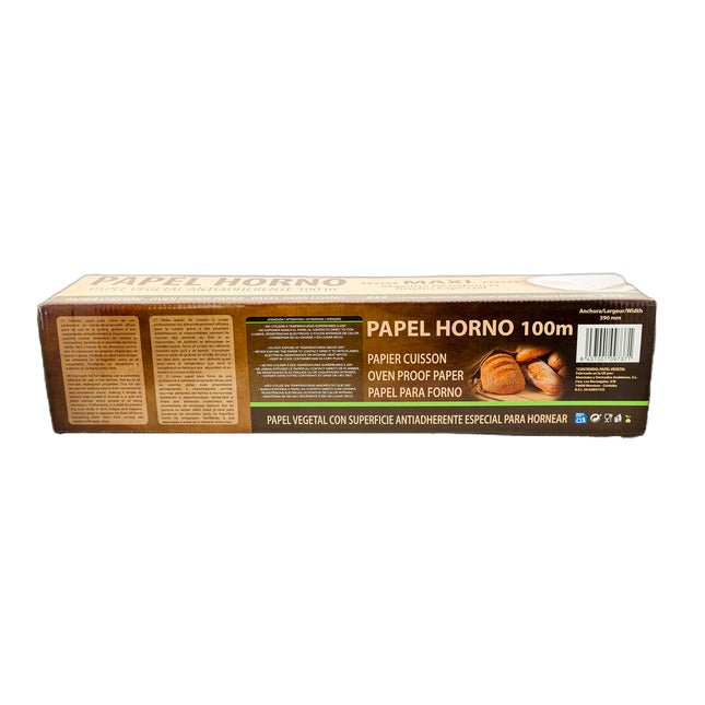 KIMIA papel de horno profesional detalle