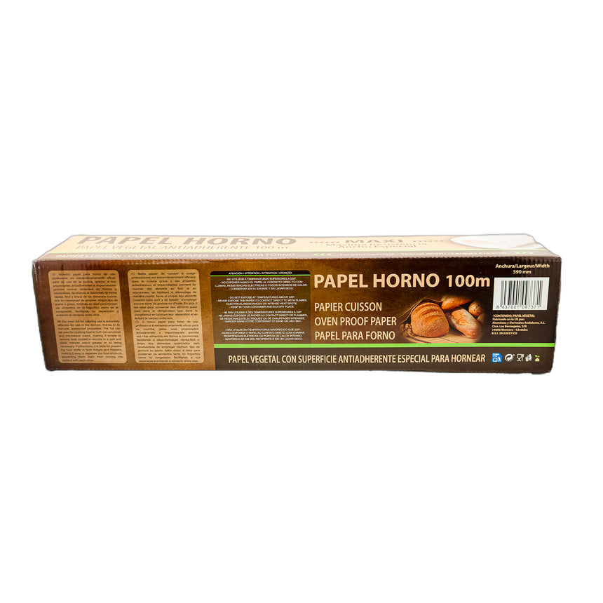 KIMIA papel de horno profesional detalle