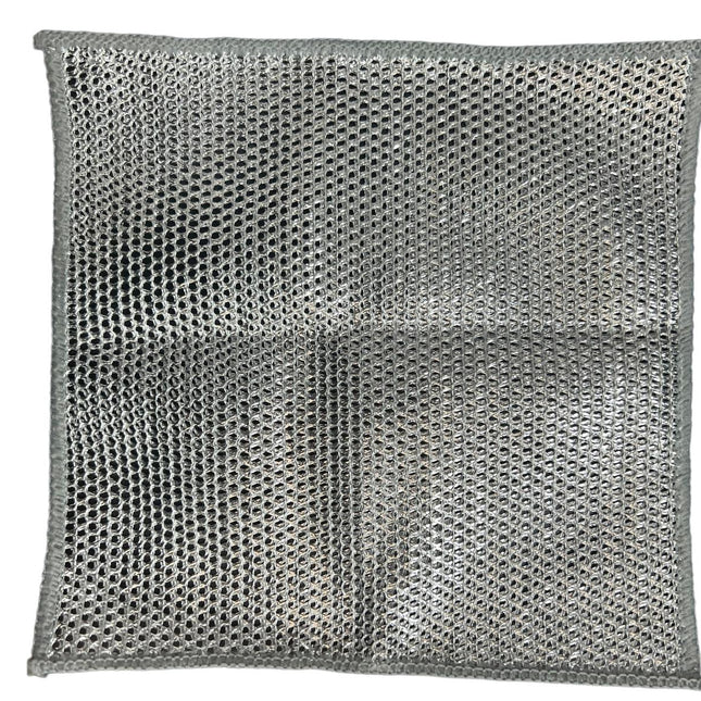 Malla Multiusos Alambre De Acero Y Metal