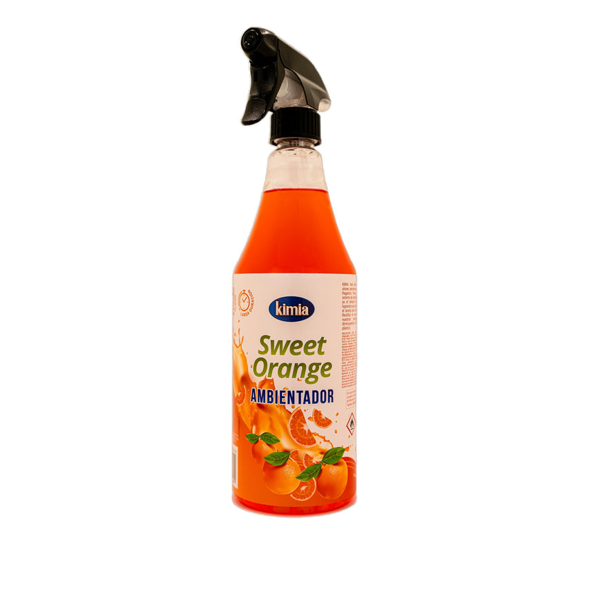 KIMIA · Ambientador Hogar Sweet Orange · 750 ml