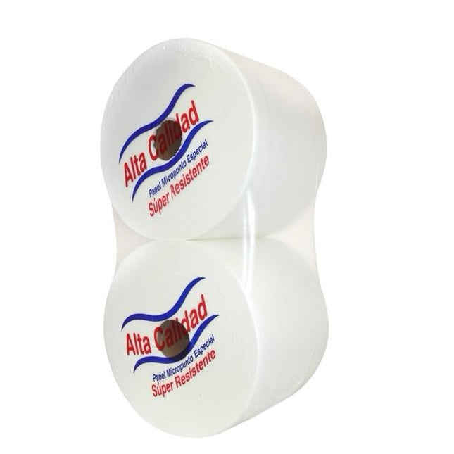 Bobina de Papel Micropunto Especial “Alta Calidad” – Super Resistente (Pack de 2)
