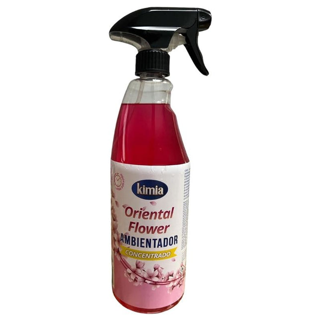 AMBIENTADOR CONCENTRADO PERFUME DE HOGAR KIMIA: GOTA ORIENTAL FLOWERS 750ML