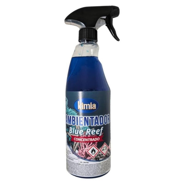 KIMIA AMBIENTADOR PERFUMADOR DE HOGAR CONCENTRADO BLUE REEF 750ml