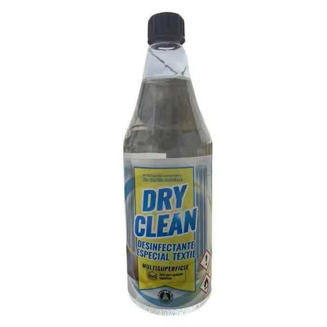 KIMIA DRY CLEAN – Desinfectante Textil Multisuperficie