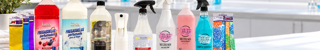 Limpieza de nivel experto con productos KIMIA