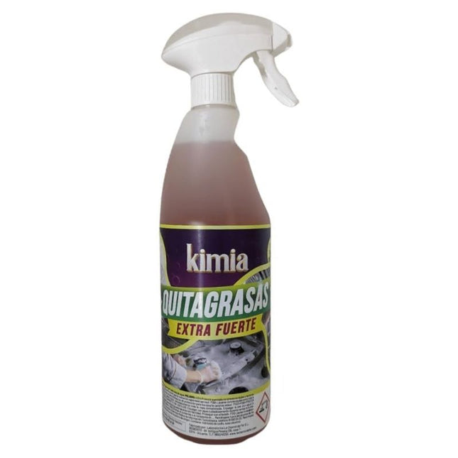 KIMIA QUITAGRASAS EXTRA FUERTE 750ML SUPER CONCENTRADO