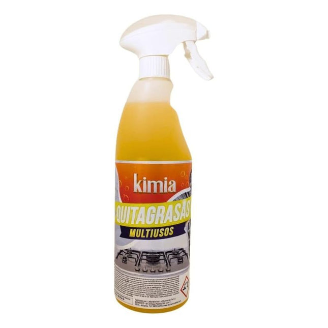 KIMIA QUITAGRASAS MULTIUSOS 750ML PARA TODO TIPO DE SUPERFICIES