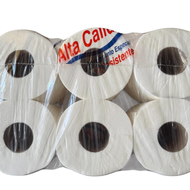 Pack 6 Bobinas de Papel Micropunto Especial “Alta Calidad” – Super Resistente