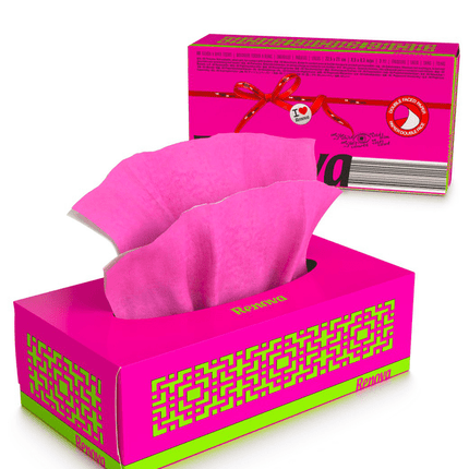 Pañuelos Fucsia