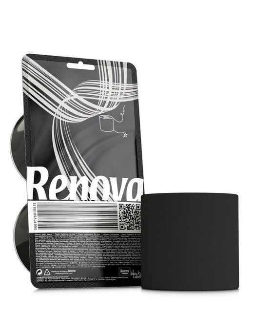 Papel Higiénico Negro 2R Premium